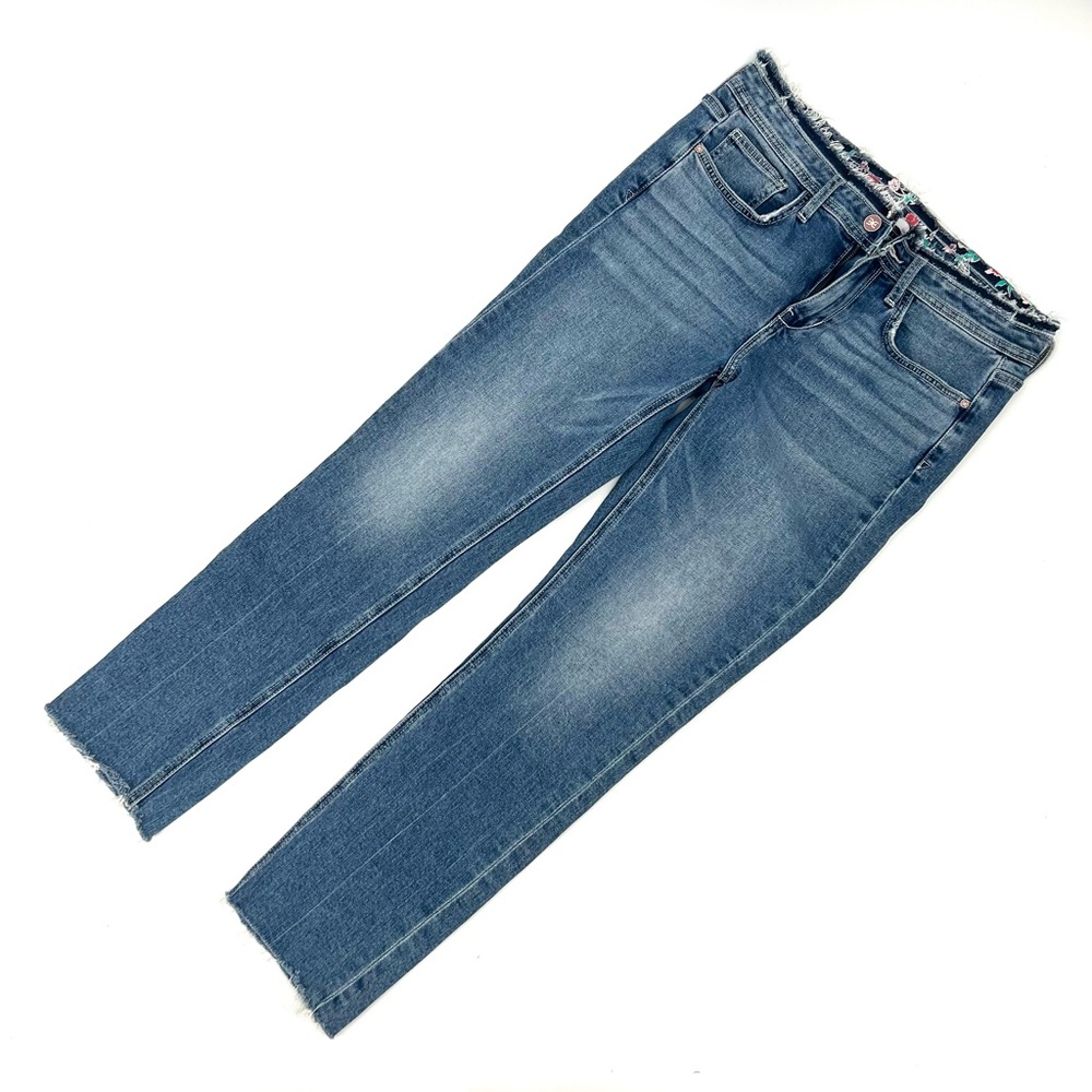 Sam Edelman Light Blue Skinny Jeans - Picture 6 of 16